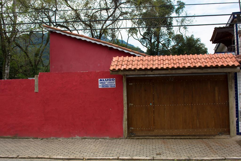 Santa Sereia Maresias Zimmer foto